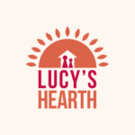 Lucy's New Logo Feature Slide